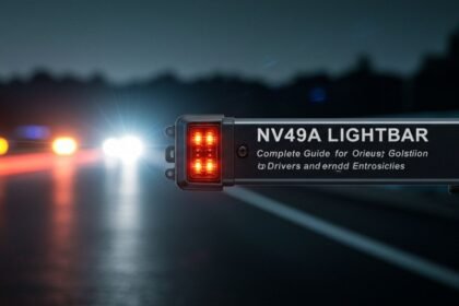 Nv49a lightbar