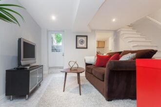 City Of Toronto Basement