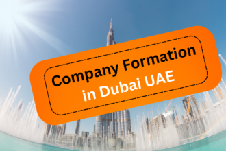 Company Formation in Dubai