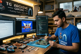 Technology hacks tgarchivegaming