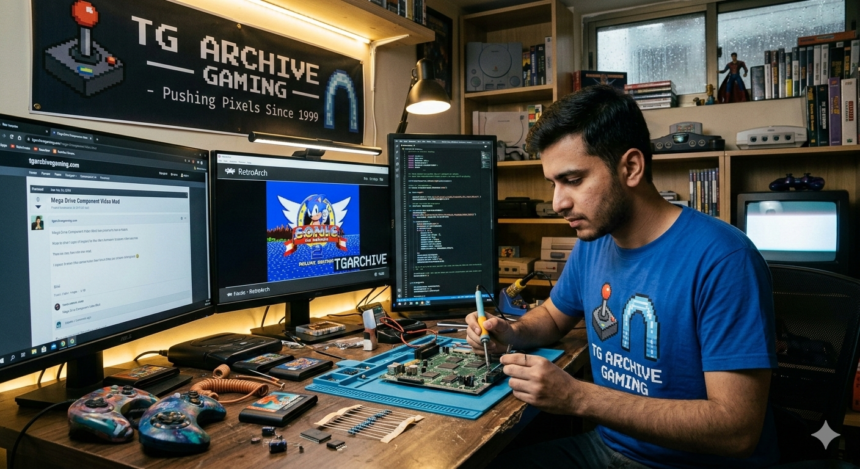 Technology hacks tgarchivegaming