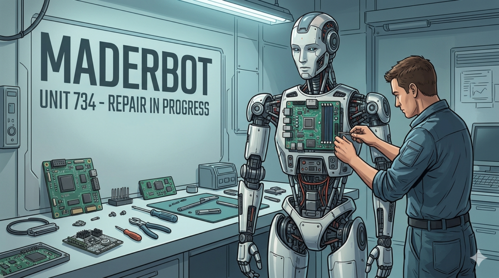 Maderbot