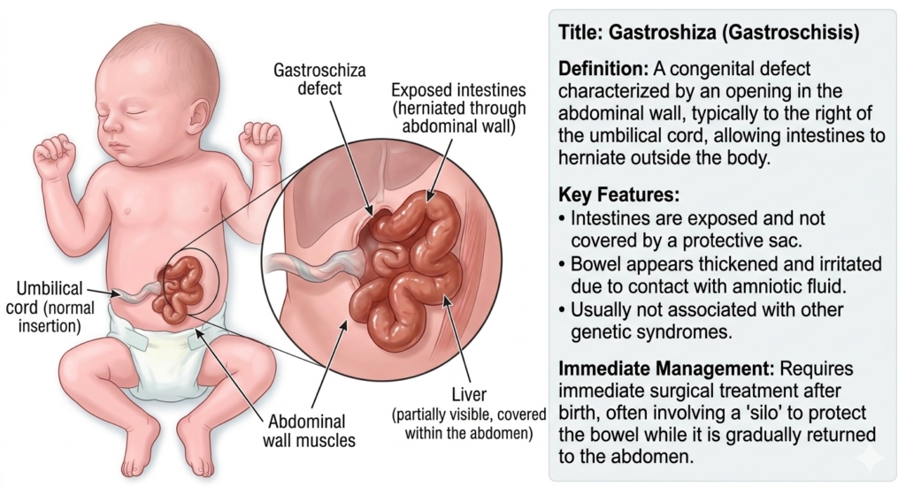 Gastroshiza