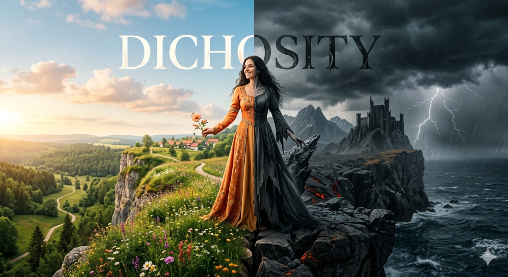Understanding Dichosity: Balancing the Dualities of Modern Life Dichosity