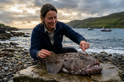 Christina kebbit monkfish