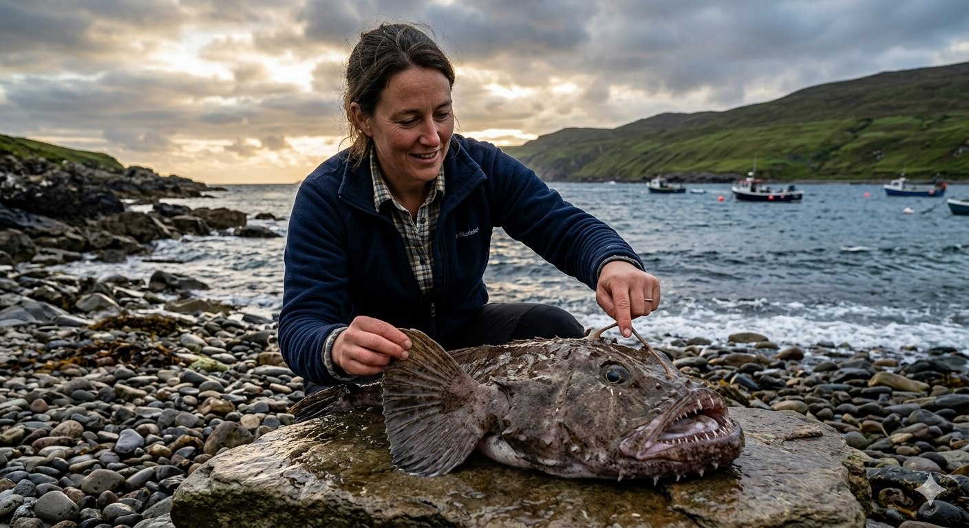 Christina kebbit monkfish