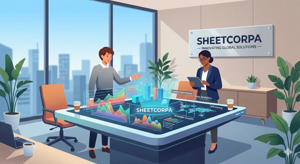 Sheetcorpa: The Ultimate Guide to Revolutionizing Your Data Management Sheetcorpa