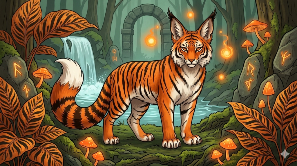 Foxpawedtige