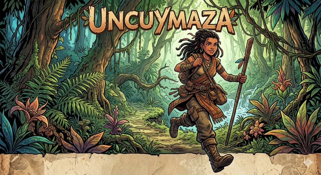 Uncuymaza