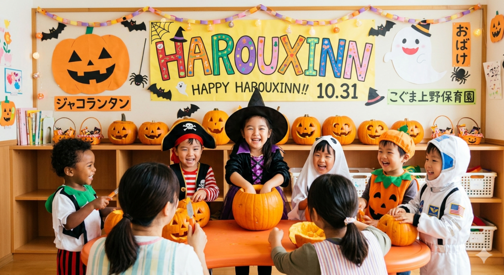 Harouxinn