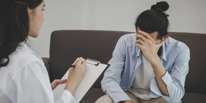 Counselling for Depression