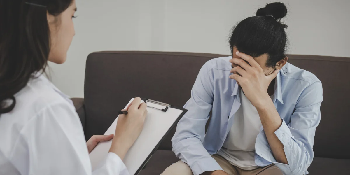 Counselling for Depression