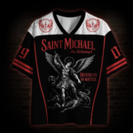 Nerdy Mesh Jersey Designs