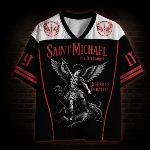 Nerdy Mesh Jersey Designs