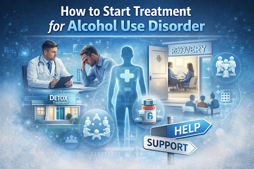 Alcohol Use Disorder