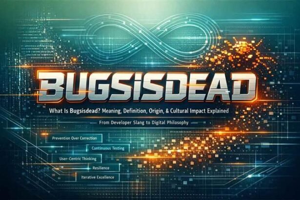 BugsIsDead