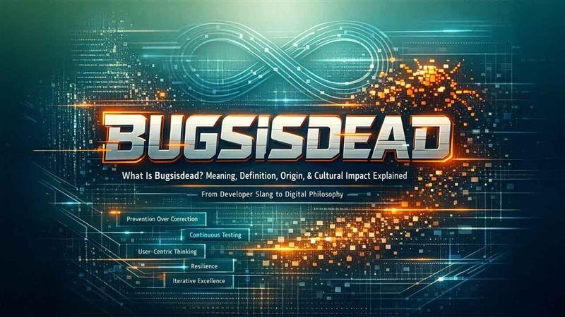 BugsIsDead