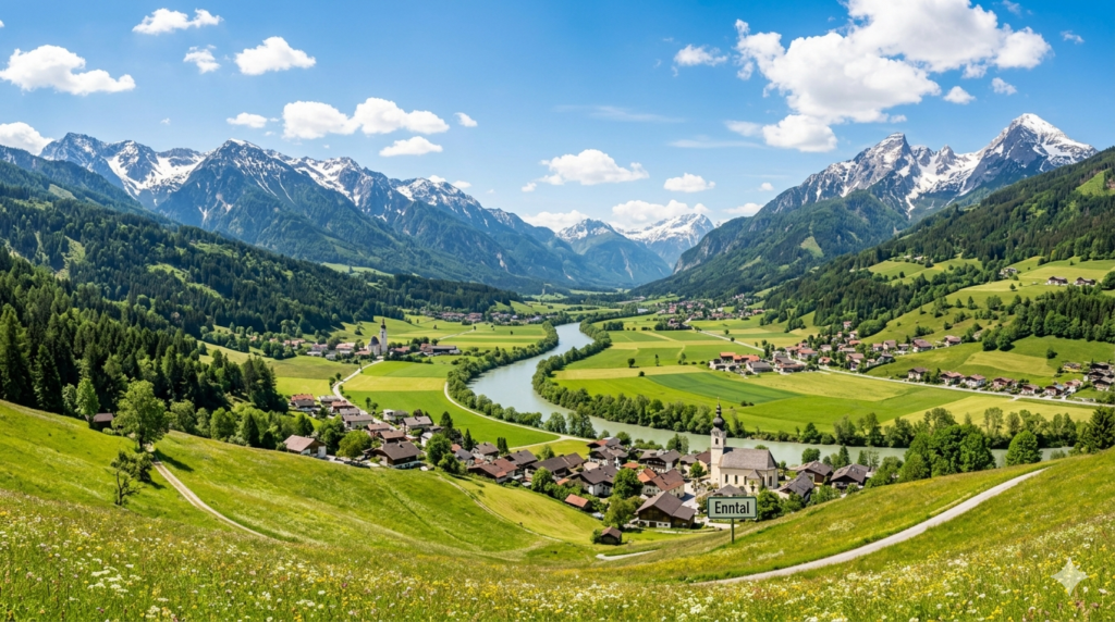 Exploring the Enntal: A Journey Through Nature, History, and Culture Enntal