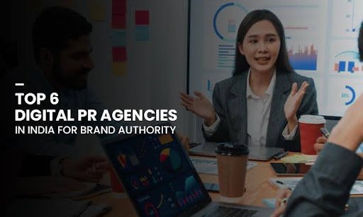 Digital PR Agencies in India
